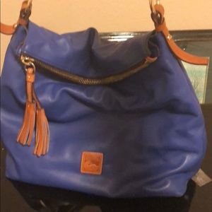 Large Dooney & Bourke tote bag